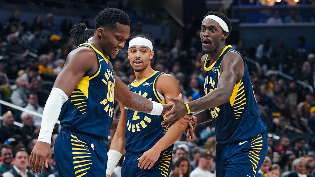 NBA: Pascal Siakam delivers in the clutch again as surging Pacers outlast Celtics